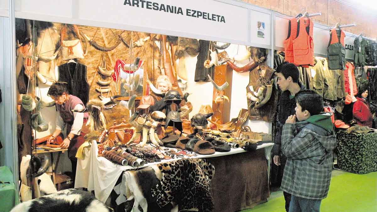 El recinto ferial albergará una amplia oferta y actividades. | E. NIÑO