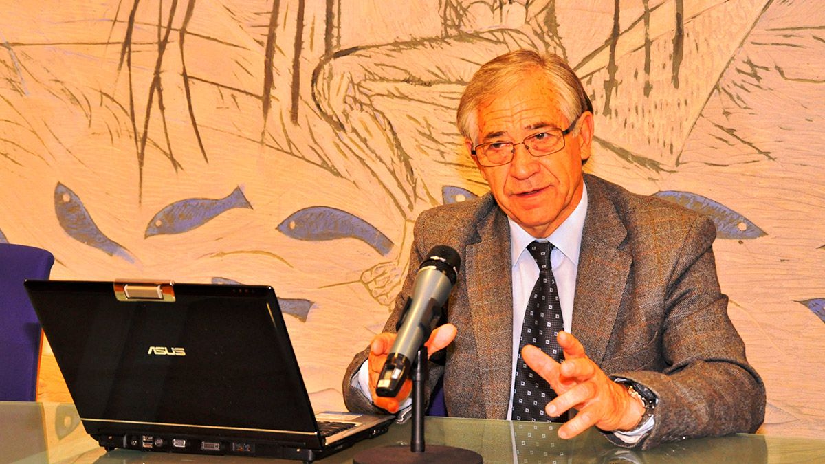 Jesús Gutiérrez, presidente de Fasunex.