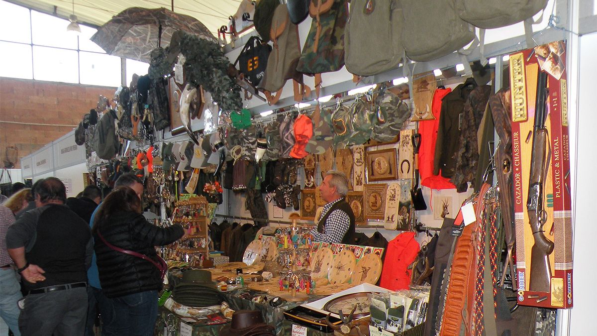 El recinto ferial ha sido el eje de esta popular feria. | E. NIÑO
