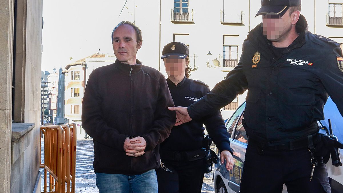 La Audiencia Provincial de León acoge la segunda semana de juicio por la muerte de la peregrina norteamericana Denise Pikka. | ICAL