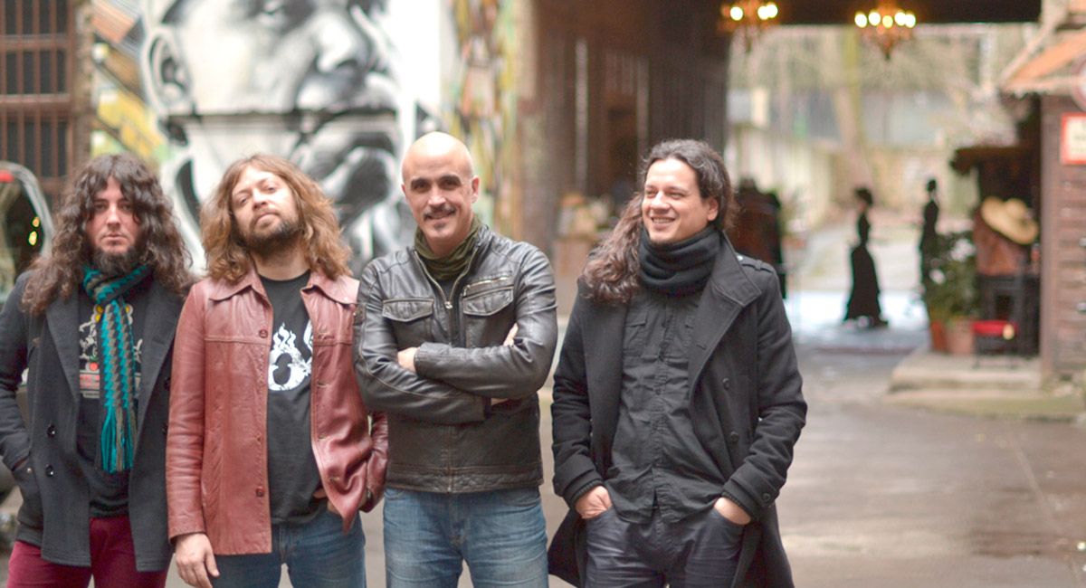 La banda presentará su nuevo disco, que acaba de salir al mercado en español y en inglés.