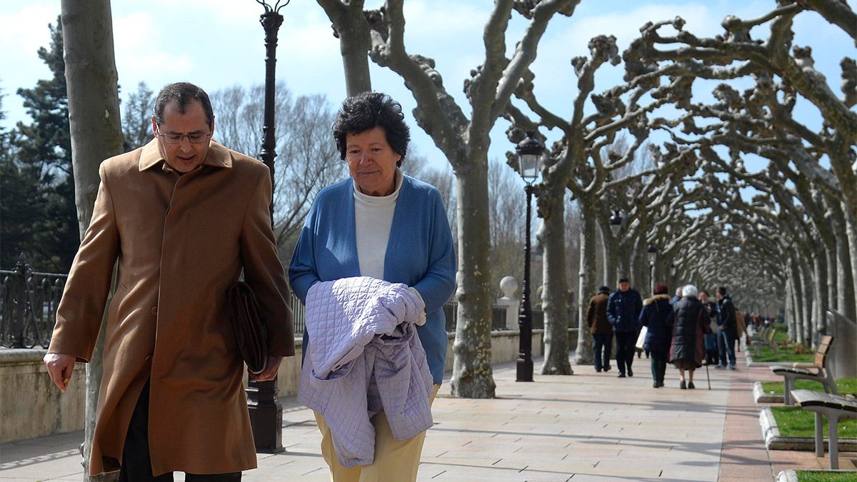 Vista de acogimiento familiar para los hijos de Mauricia Ibáñez en Burgos. | ICAL