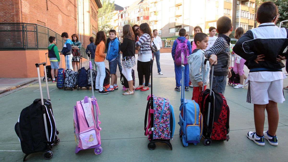 Habrá 126.812 plazas para el próximo curso. | ICAL