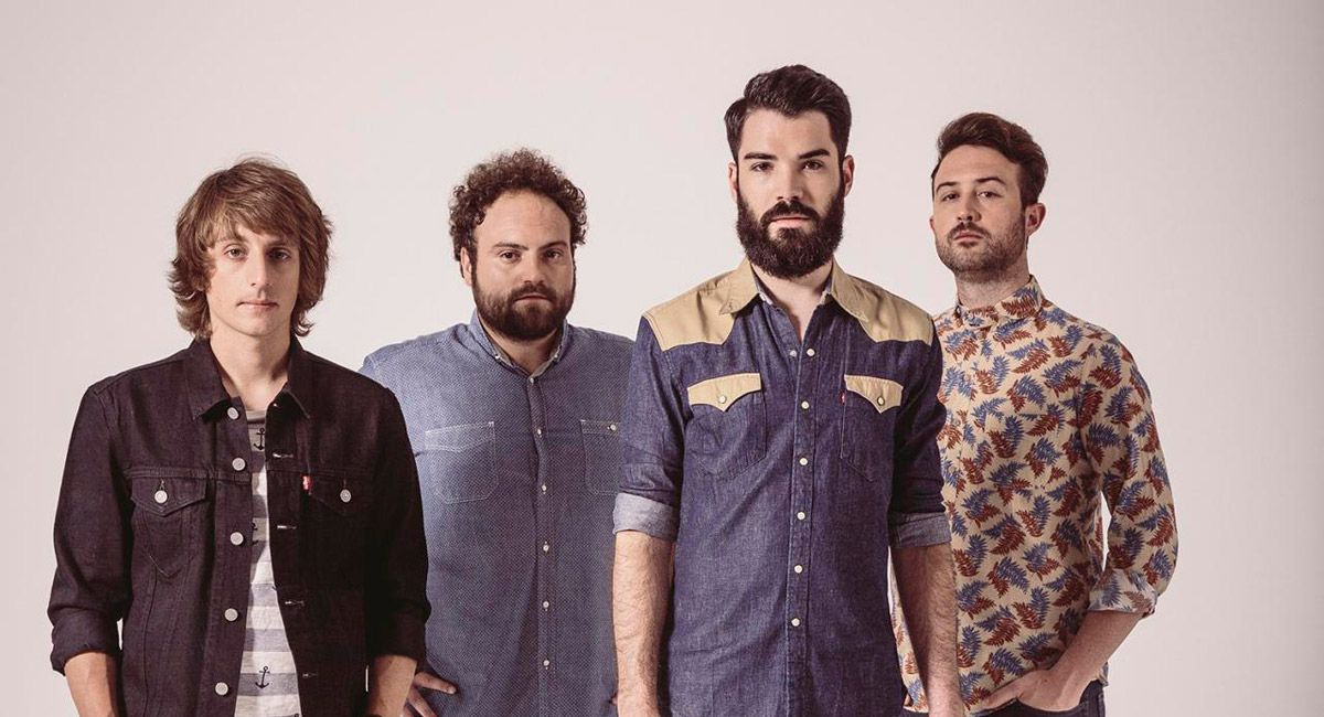 Chino, Pope, Jaime y Juancar son los componente de Supersubmarina. Chino, Pope, Jaime y Juancar son los componente de Supersubmarina.