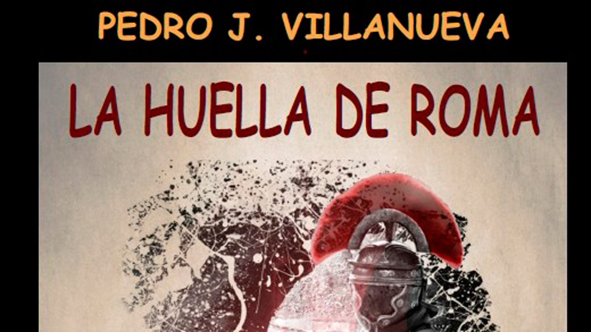 Parte de la portada del nuevo libro de Villanueva.