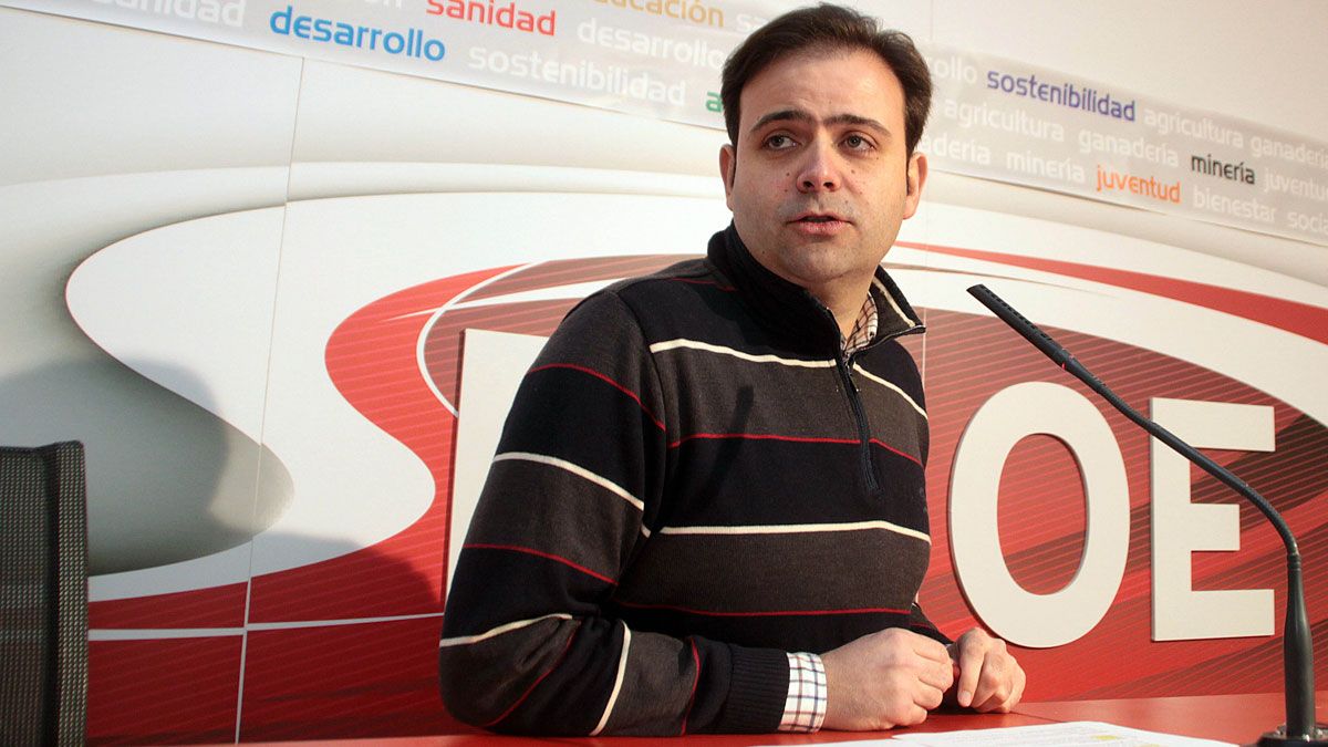 Tino Rodríguez encabezará la lista del PSL a las Cortes autonómicas. | ICAL
