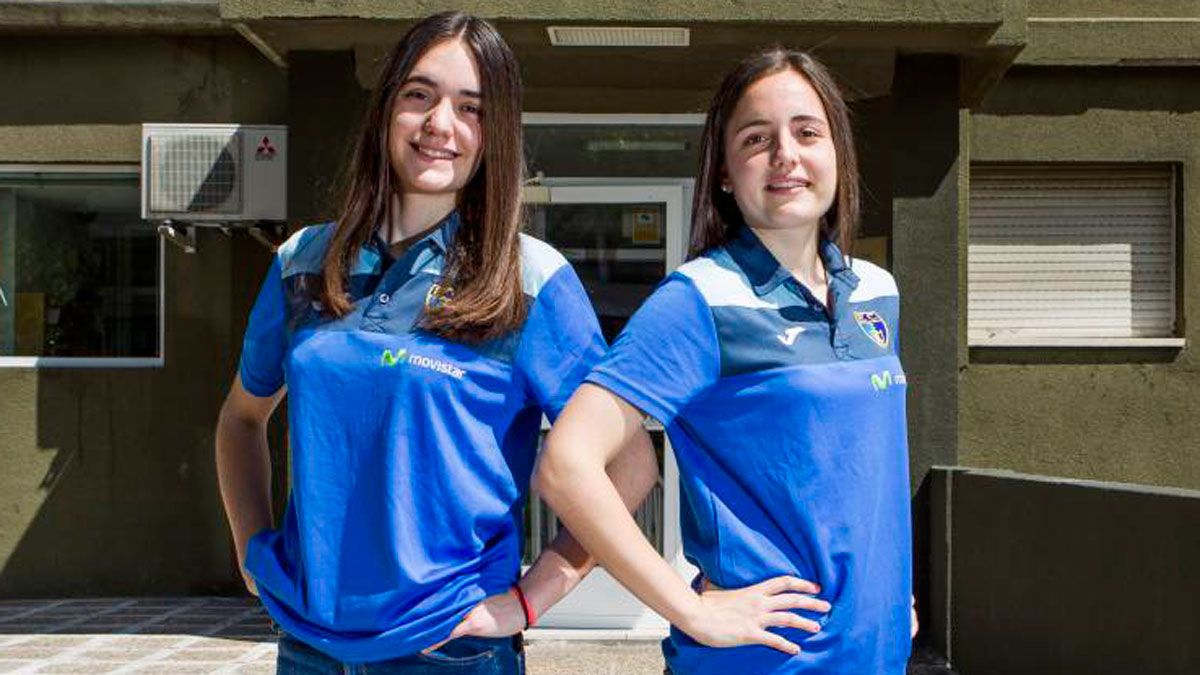 Las hermanas López volverán a León en las filas de Estudiantes. | ESTUDIANTES