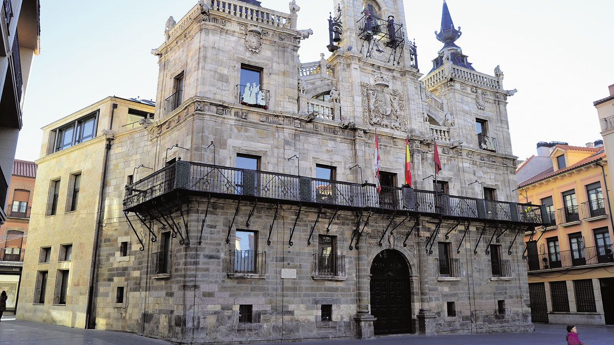 El presupuesto de Astorga ascenderá a 10 millones de euros. | P.F.