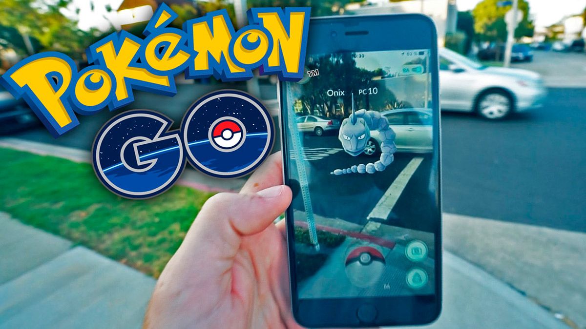 Uno de los juegos cuya guía servía para propagar los virus era sobre Pokemon Go.