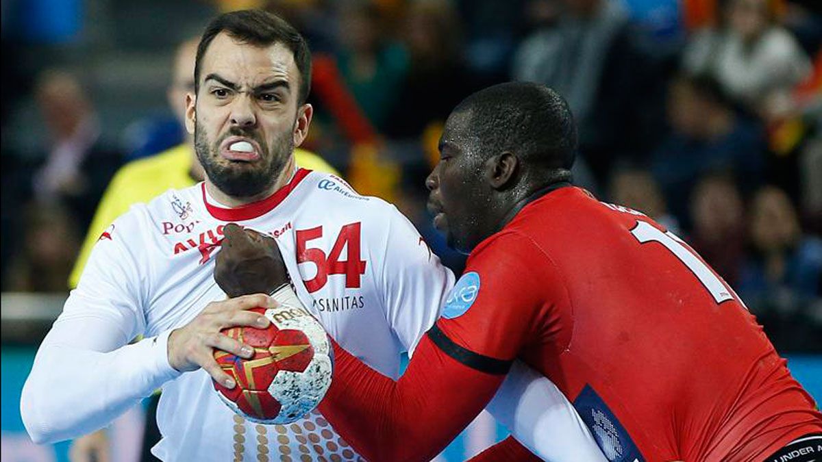El ademarista Álex Costoya estará en el equipo nacional. | EFE El ademarista Álex Costoya estará en el equipo nacional. | EFE