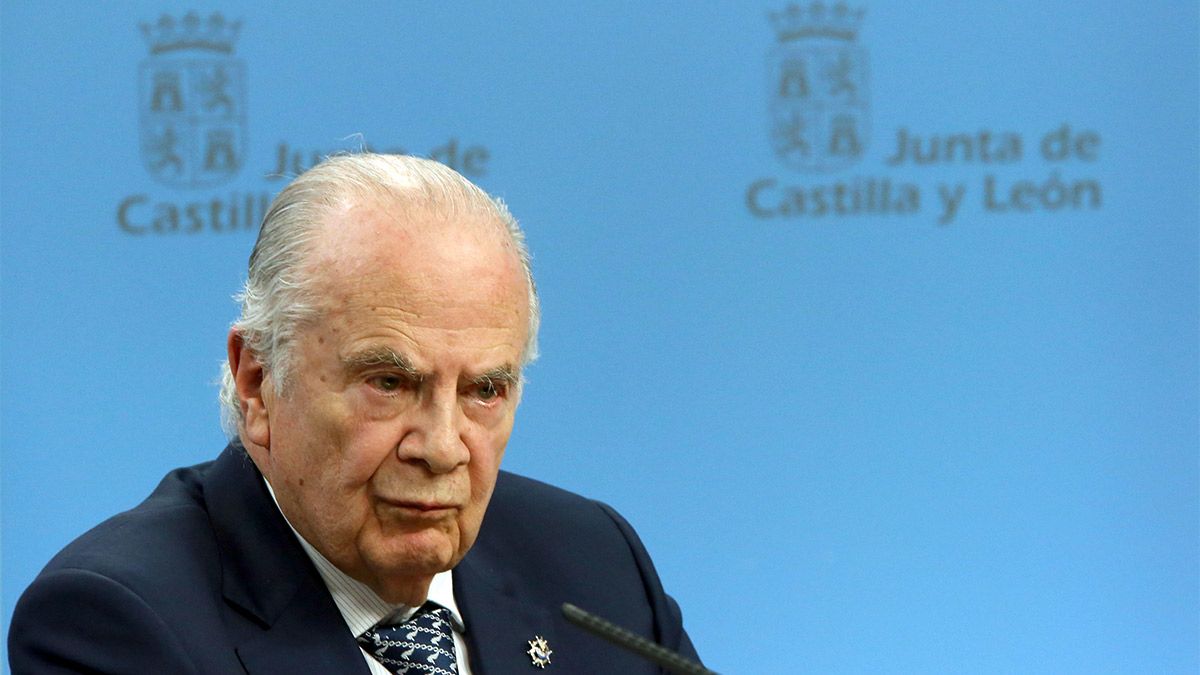 Javier Amoedo, Procurador del Común de Castilla y León