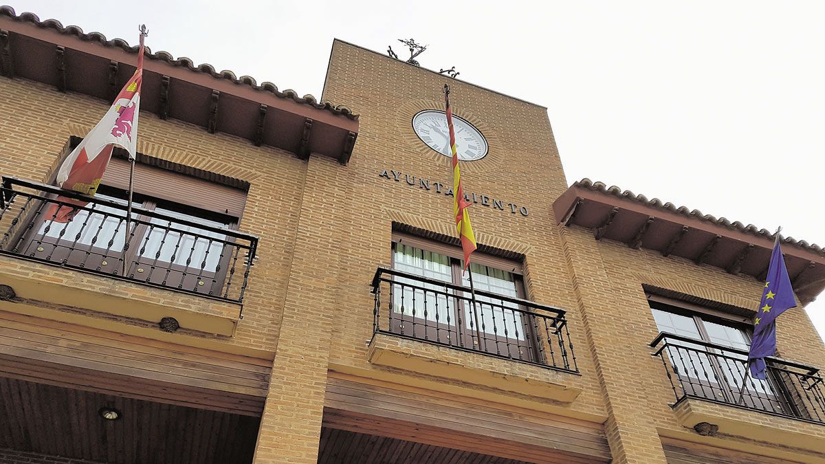 El pueblo de Valderas queda este año sin las ayudas de la Diputación.