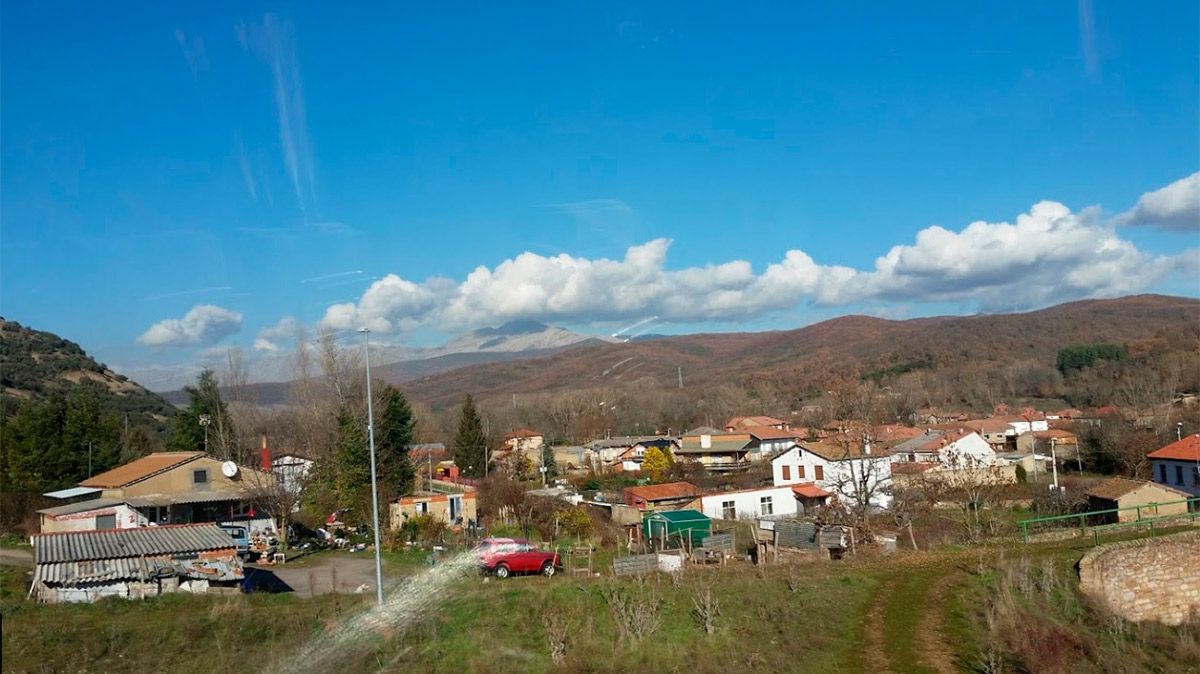 Imagen de la localidad de Pardavé de Torío. | GOOGLE MAPS