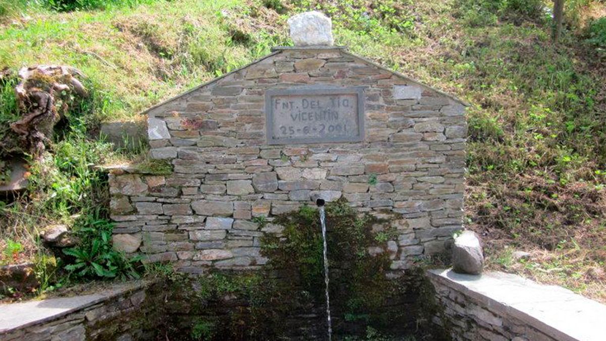 Manzanedo ya puede consumir agua, tras unos días de corte.