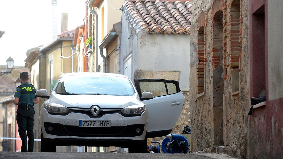 Dos fallecidos por una intoxicación de fitosanitario en Villafruela. | ICAL