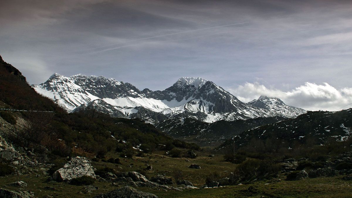 Imagen de archivo de la zona de Babia, reserva de la Biosfera. | ICAL