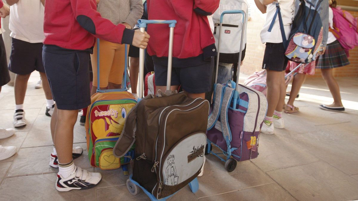 Las ayudas e inversiones de carácter educativo alcanzarán los 183.000 euros. | L.N.C.