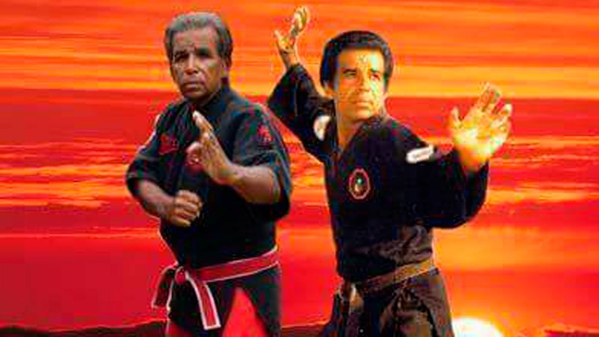 Senior Gran Maestro, el puertorriqueño José Ortega. Senior Gran Maestro, el puertorriqueño José Ortega.