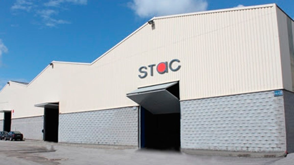 Stac, del grupo Cortizo. Stac, del grupo Cortizo.
