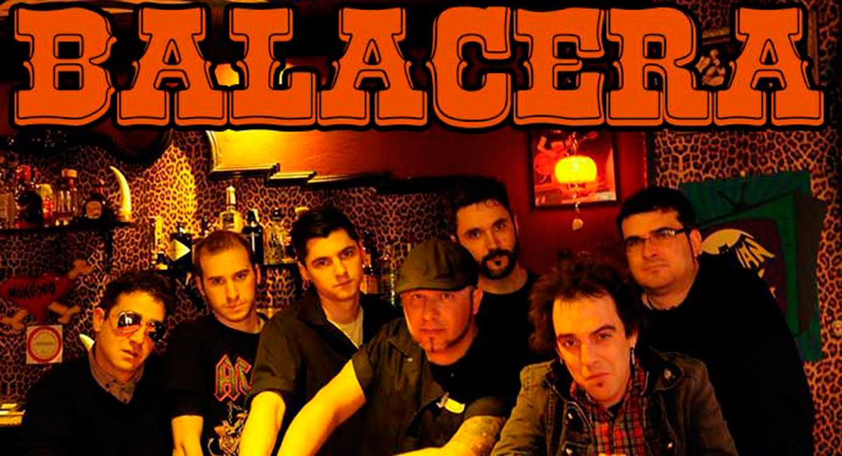 Los astorganos Balacera presentan los temas de su quinto trabajo de estudio en el concierto de este sábado en Espacio Vías.