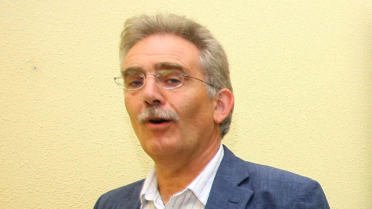 Santiago Rodriguez, alcalde de Vega de Espinareda. | Ical Santiago Rodriguez, alcalde de Vega de Espinareda. | Ical