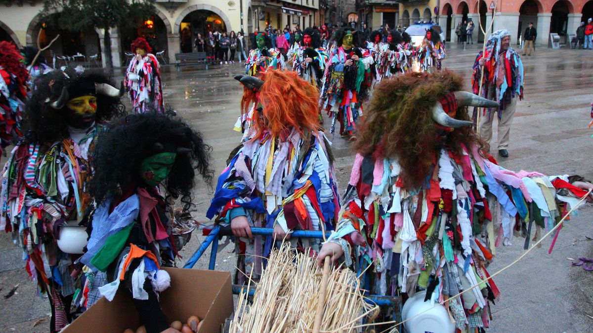 El Carnaval celebra su 40 aniversario reconociendo a todas las