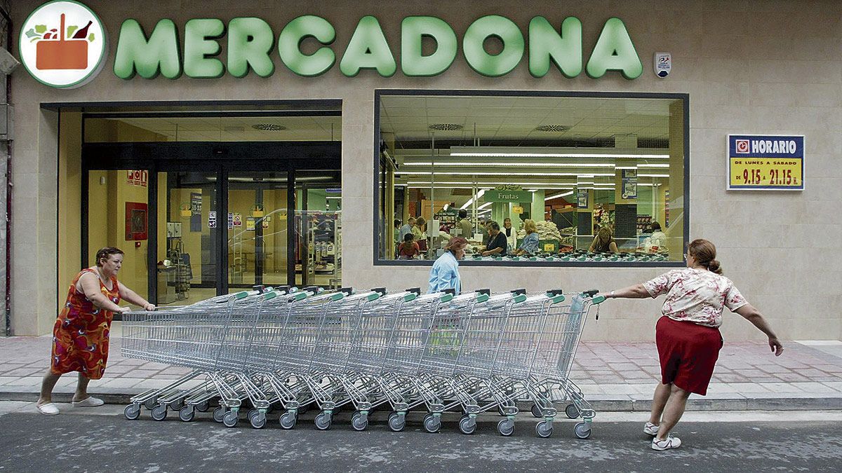 Los cupones de 150 euros para gastar en Mercadona son falsos, según advierte el Incibe. | ICAL
