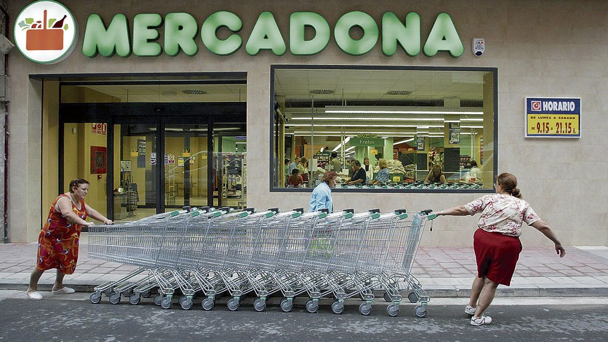 Los cupones de 150 euros para gastar en Mercadona son falsos, según advierte el Incibe. | ICAL Los cupones de 150 euros para gastar en Mercadona son falsos, según advierte el Incibe. | ICAL