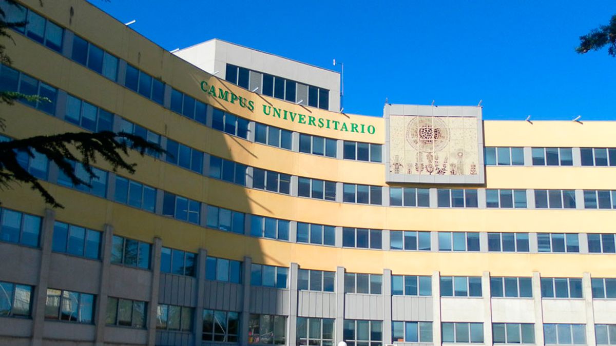 Imagen del campus de Ponferrada que acogerá la mayor parte de los cursos. | M.I.