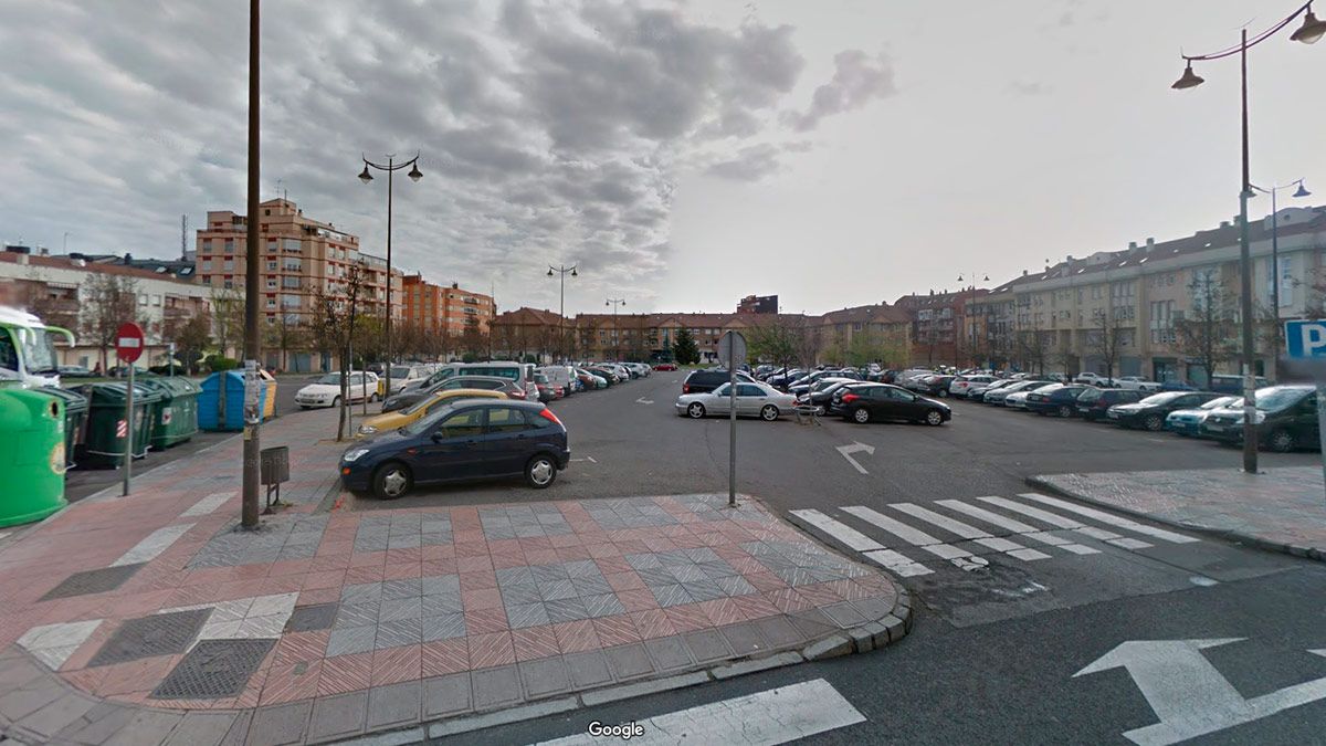 El parking de San Pedro en un imagen de archivo. | GOOGLE MAPS
