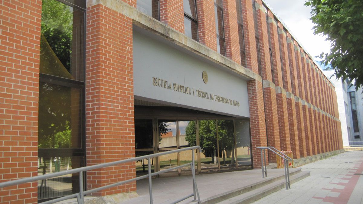 El curso se impartirá en la Escuela de Minas de la ULE. | L.N.C. El curso se impartirá en la Escuela de Minas de la ULE. | L.N.C.