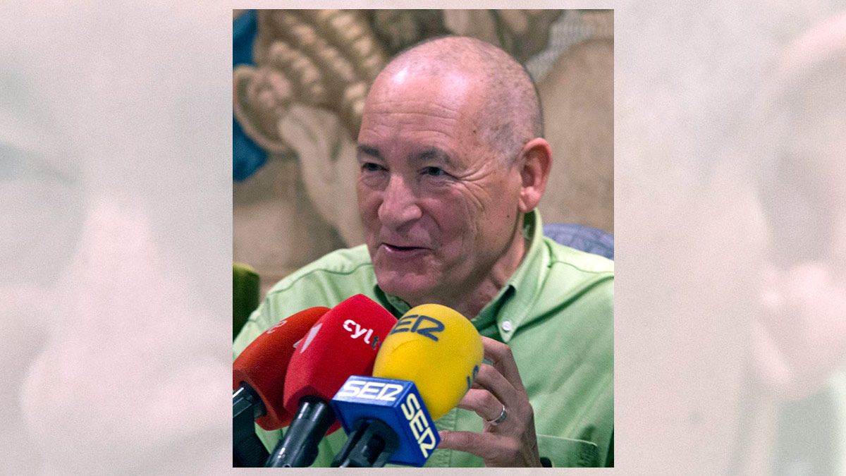 El director del Festival Internacional de Títeres de Segovia, Julio Michel. | ICAL