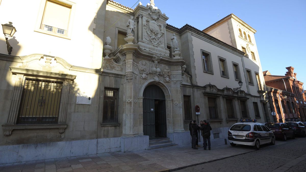 El juicio está señalado para el 17 de julio en la Audiencia Provincial de León. | DANIEL MARTÍN