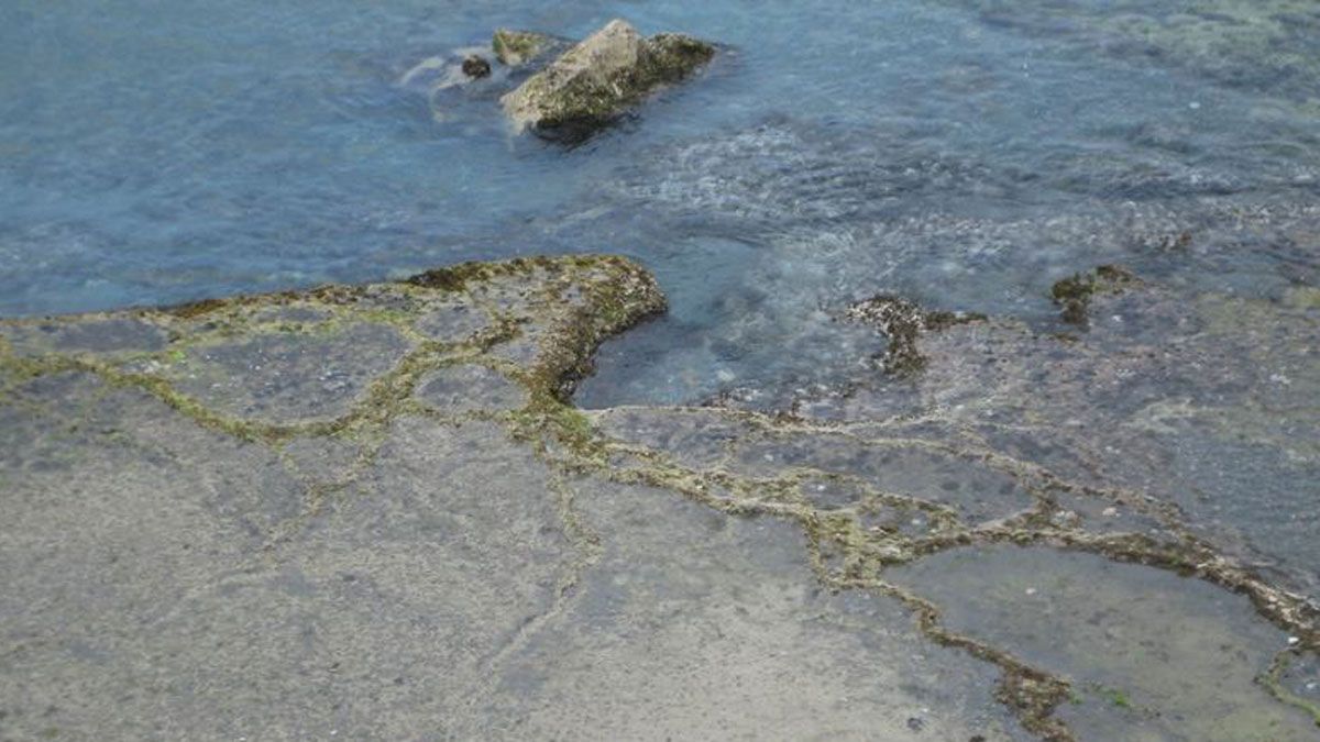 El cambio climático nos deja cada vez con menos agua.