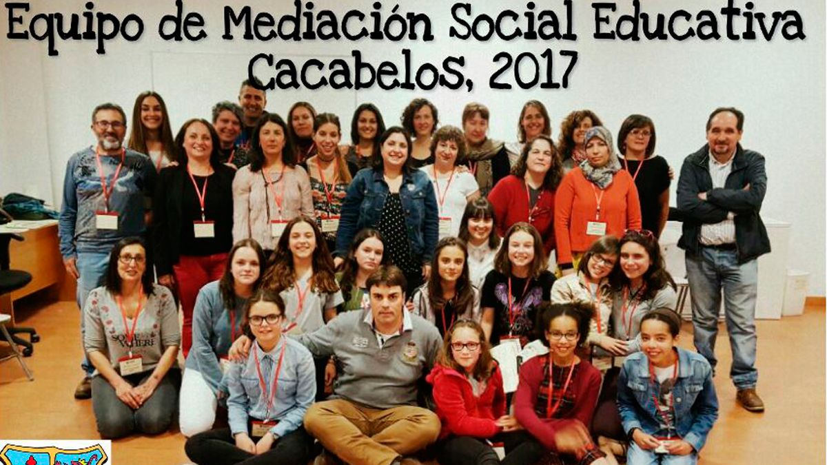 Imagen del último curso de mediación en Cacabelos. | AYTO. CACABELOS