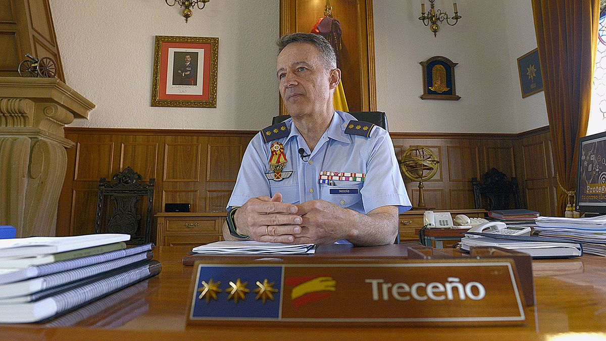 Juan Ángel Treceno García. | MAURICIO PEÑA