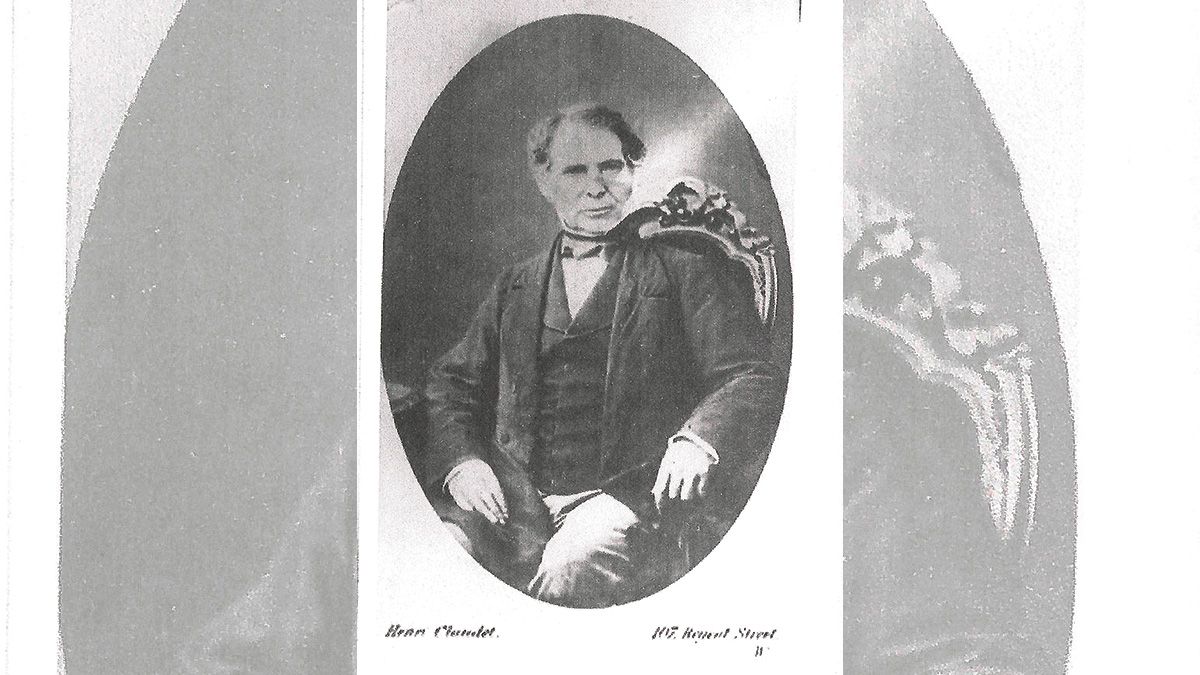 Un Losada triunfador y joven en una imagen inédita. | L.N.C. Un Losada triunfador y joven en una imagen inédita. | L.N.C.