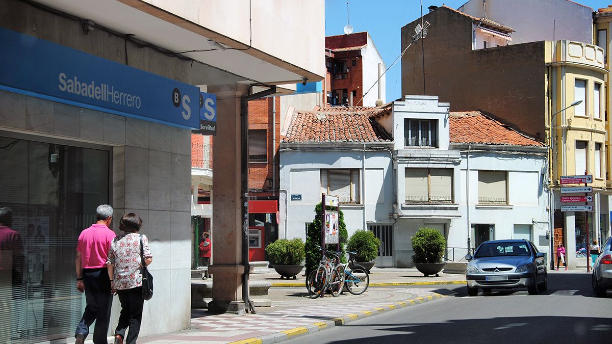 La aplicación pretende dar a conocer la ciudad por su callejero. | L.N.C.