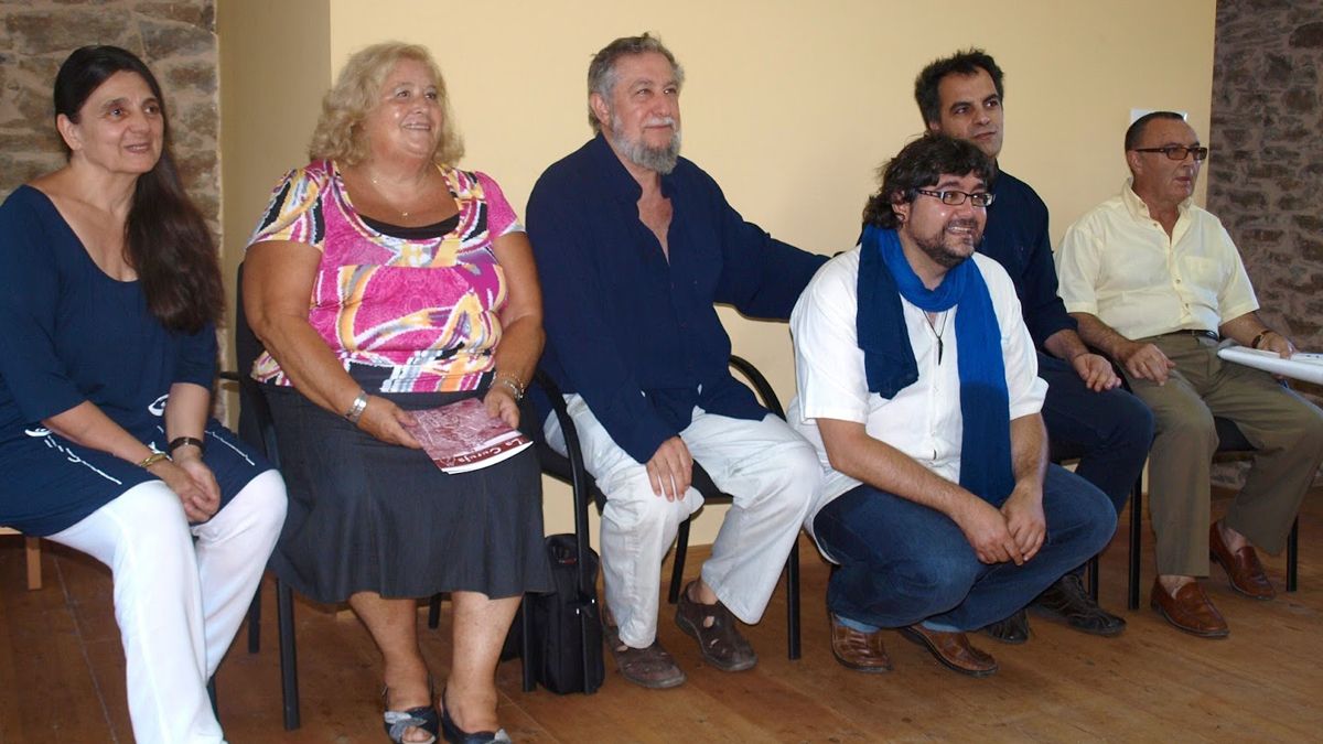 Noceda es un lugar para la literatura, en el que cada año incluso se realiza un encuentro poético. | M.C.