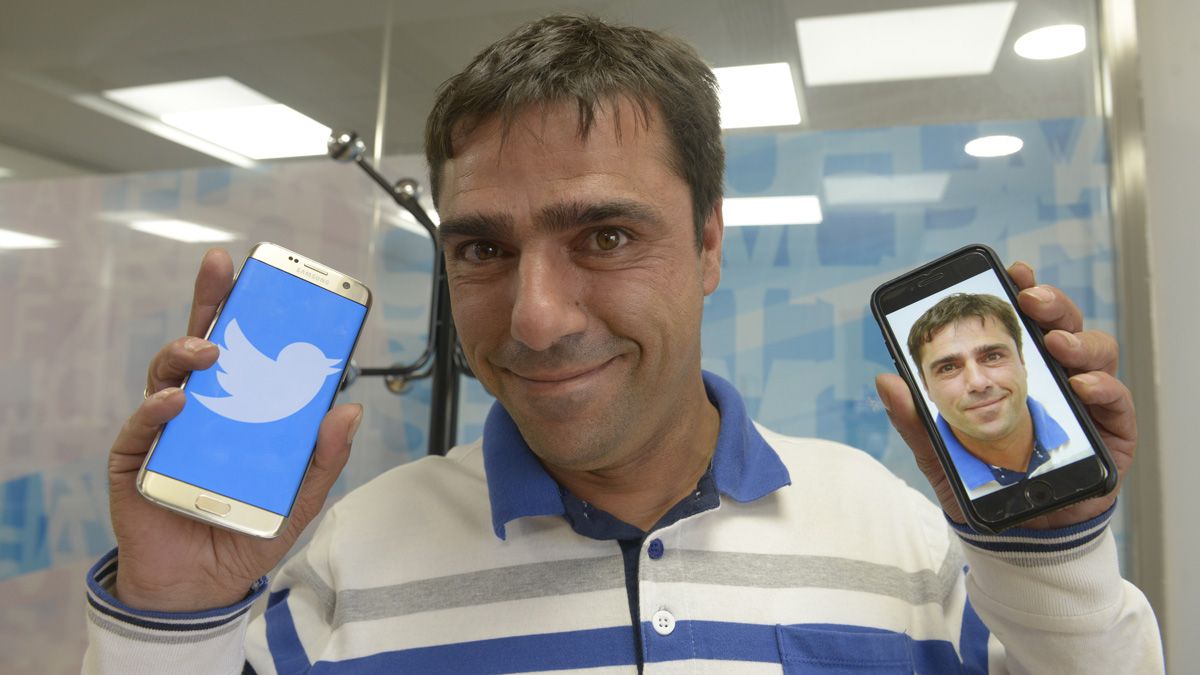 Minipunk comenzó con ‘Menéame’ su andadura en las redes sociales hace más de una década y de forma autodidacta ha ido creciendo. | MAURICIO PEÑA Minipunk comenzó con ‘Menéame’ su andadura en las redes sociales hace más de una década y de forma autodidacta ha ido creciendo. | MAURICIO PEÑA