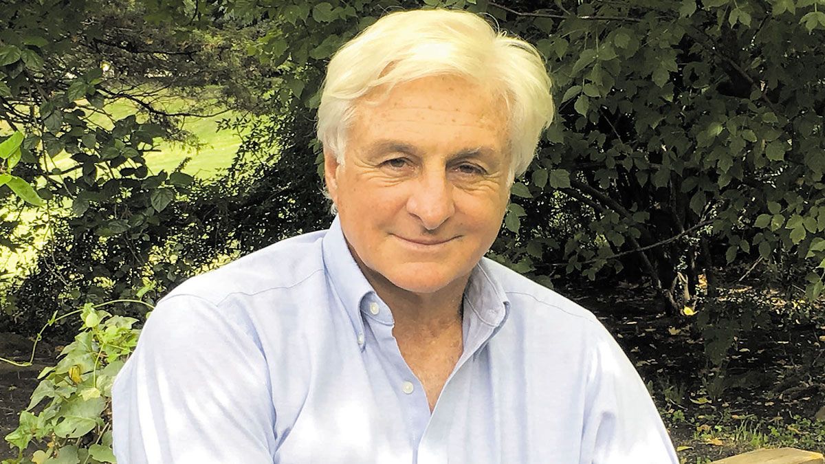 Roberto Canessa, uno de los supervivientes del avión que se estrelló en los Andes en 1972. Roberto Canessa, uno de los supervivientes del avión que se estrelló en los Andes en 1972.