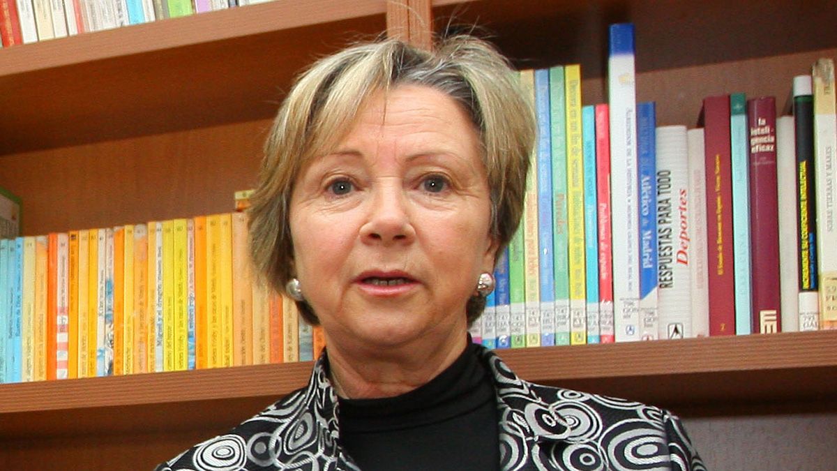 María Concepción Crespo, concejala del PP en el Ayuntamiento de Ponferrada. | C. S. (Ical) María Concepción Crespo, concejala del PP en el Ayuntamiento de Ponferrada. | C. S. (Ical)