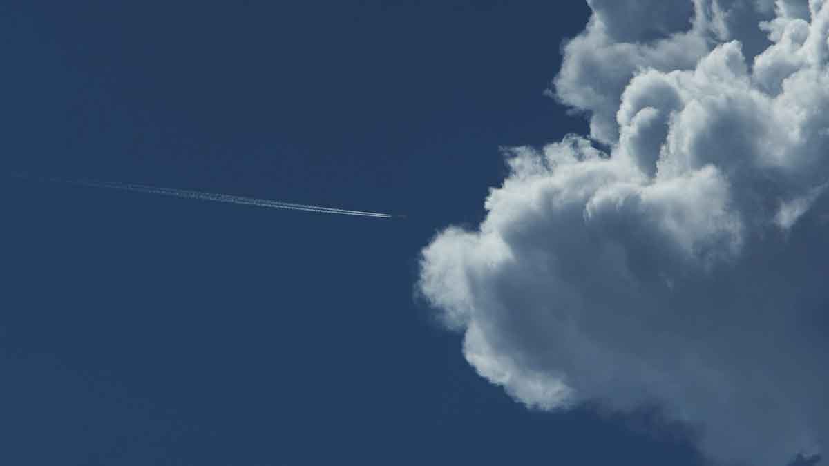 Imagen de archivo de un cielo de León. | ICAL