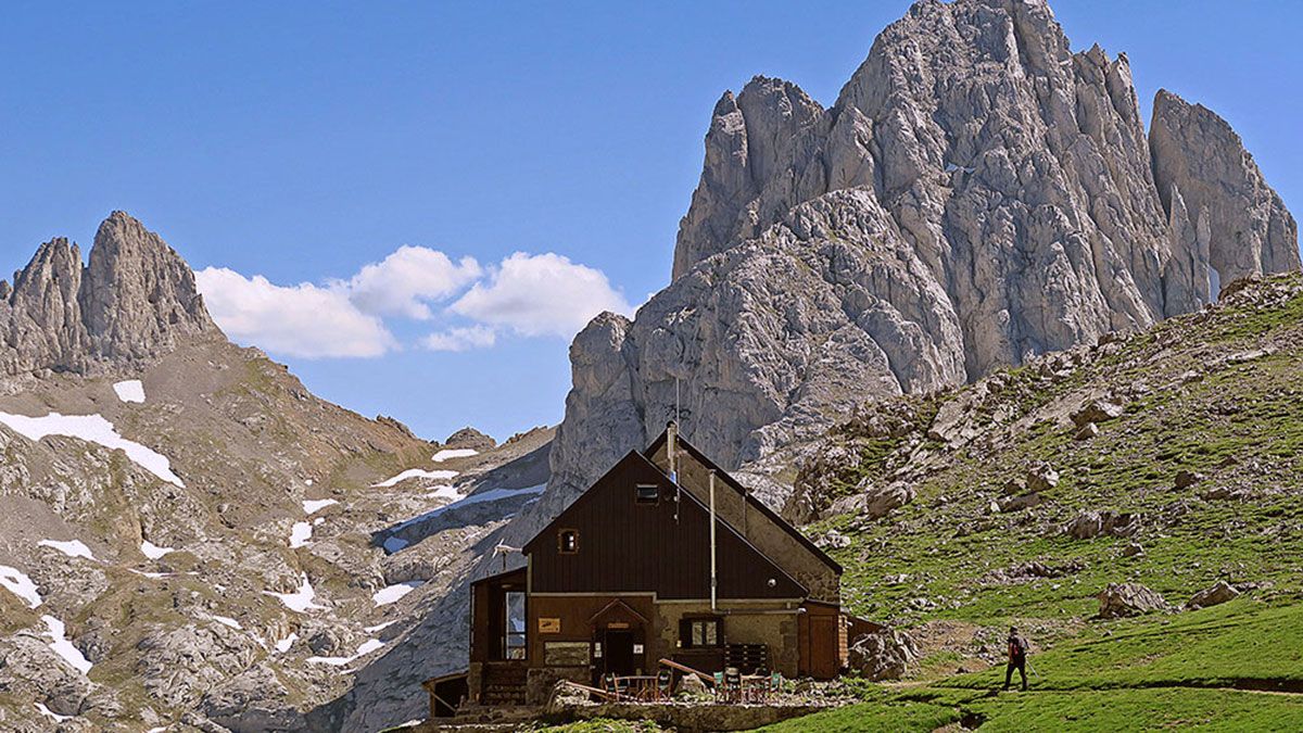 Imagen de Collado Jermoso. | PICOS DE EUROPA Imagen de Collado Jermoso. | PICOS DE EUROPA