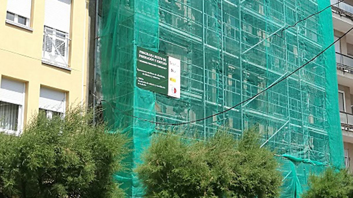 Estampa del municipio Casa Villarejo, que ya tuvo obras a cargo de un plan de empleo. Estampa del municipio Casa Villarejo, que ya tuvo obras a cargo de un plan de empleo.