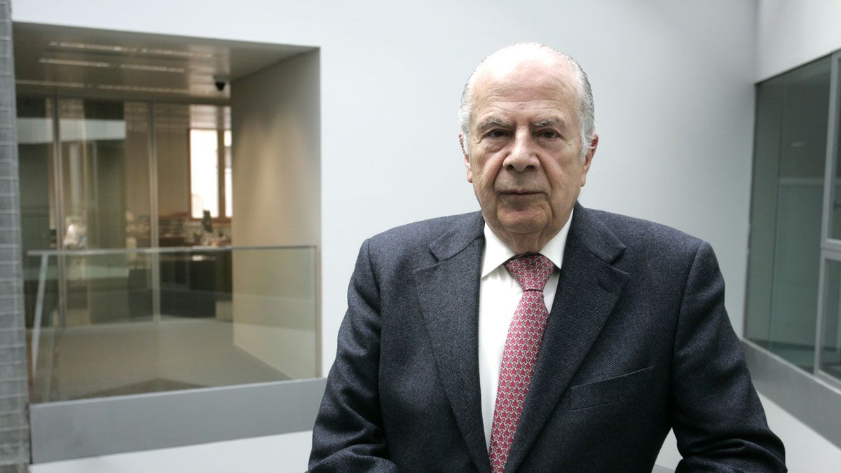 Javier Amoedo, procurador del Común. | ICAL