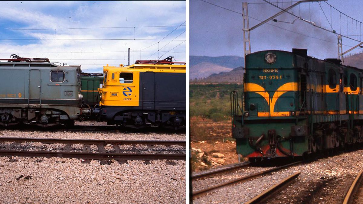 La evolución tecnológica ha transformado por completo el sistema ferroviario español hasta convertirlo en uno de los más modernos del mundo. | L.N.C.