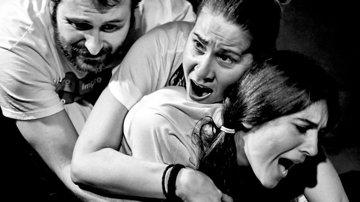 Compañía de improvisación teatral ImproValladolid