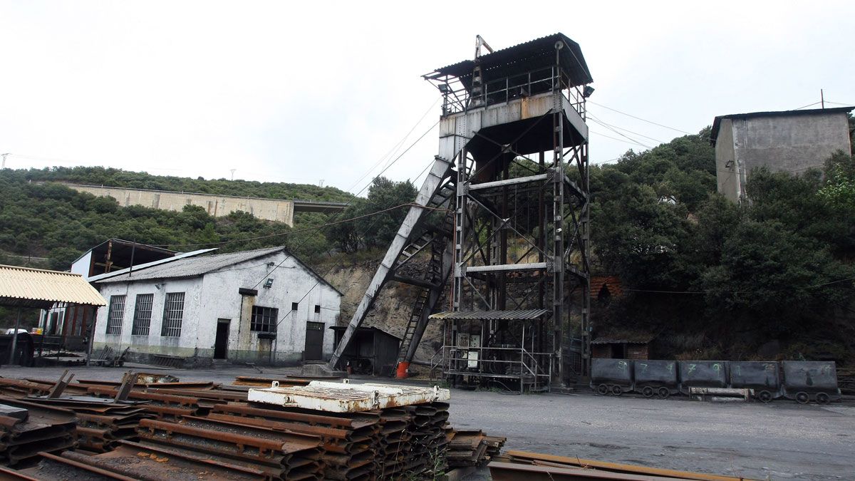 Malabá de Torre del Bierzo, actualmente cerrado. | CÉSAR SÁNCHEZ (ICAL)