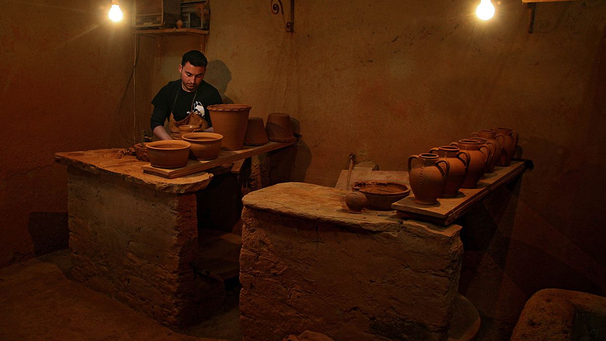 Museo Alfar. | ICAL Museo Alfar. | ICAL